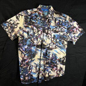 Robert Graham Point Break